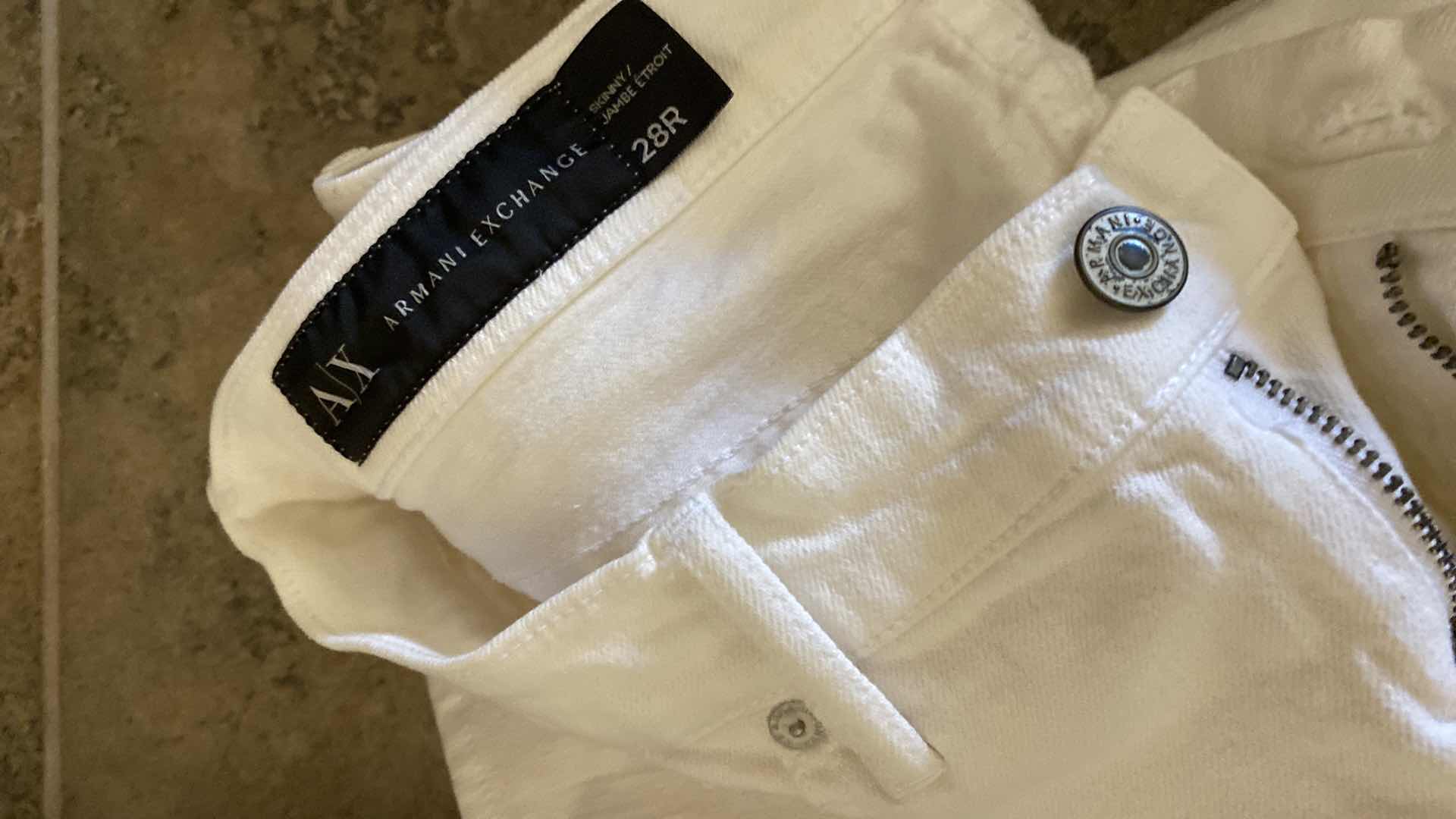 View 5 of 8-WOMENS SIZE 28 JEANS JOES, ARMANI CITIZENS OF HUMANITY AND MORE