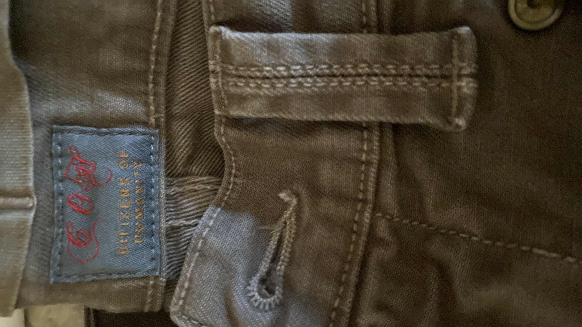 View 3 of 8-WOMENS SIZE 28 JEANS JOES, ARMANI CITIZENS OF HUMANITY AND MORE