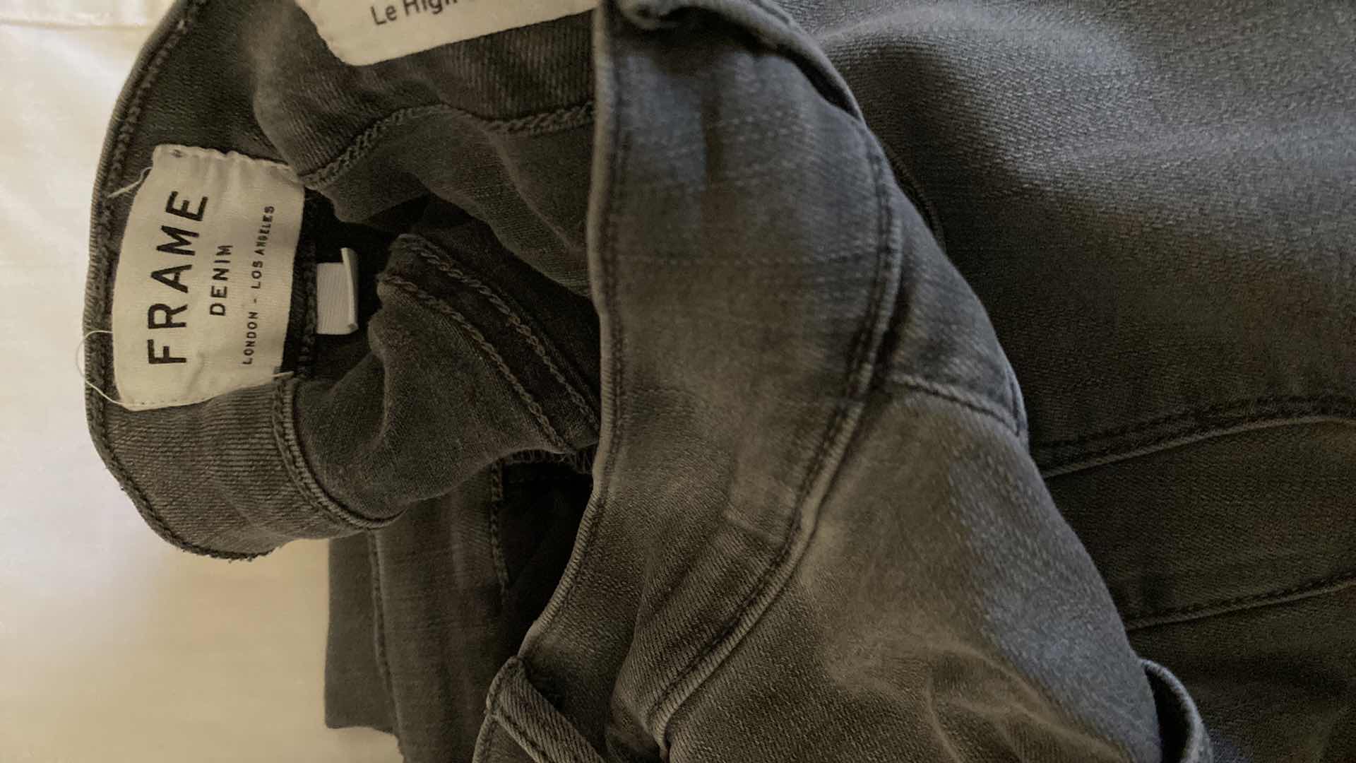 Photo 1 of 8-WOMENS SIZE 27 JEANS JOES FLYING MONKEY AND MORE