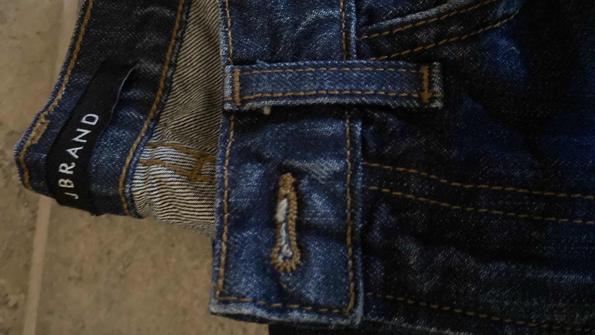 Photo 1 of 8-WOMENS SIZE 27 JEANS JOES FLYING MONKEY AND MORE