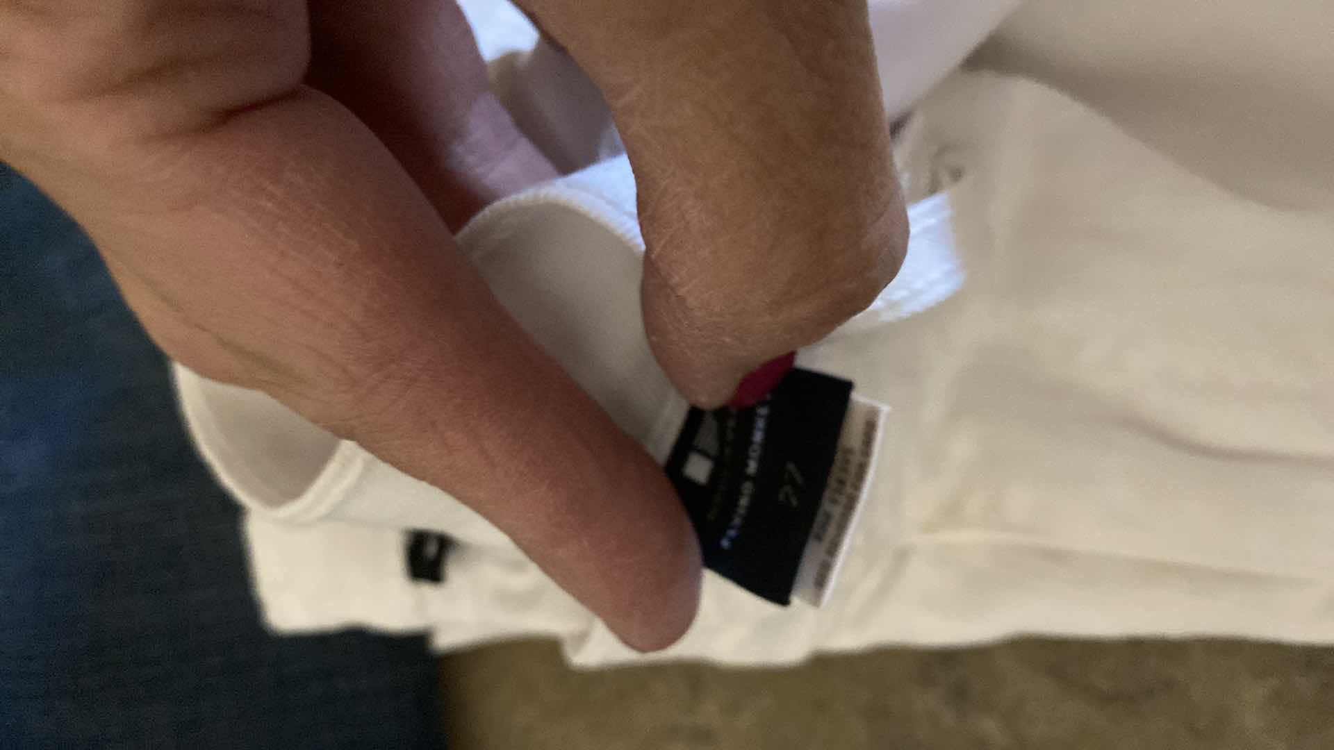 Photo 1 of 8-WOMENS SIZE 27 JEANS JOES FLYING MONKEY AND MORE