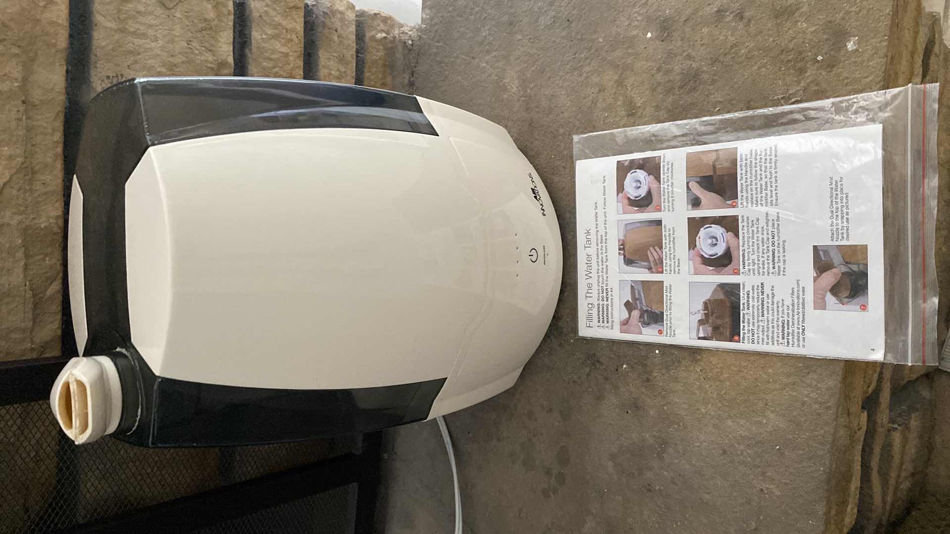 Photo 1 of AIR INNOVATIONS HUMIDIFIER