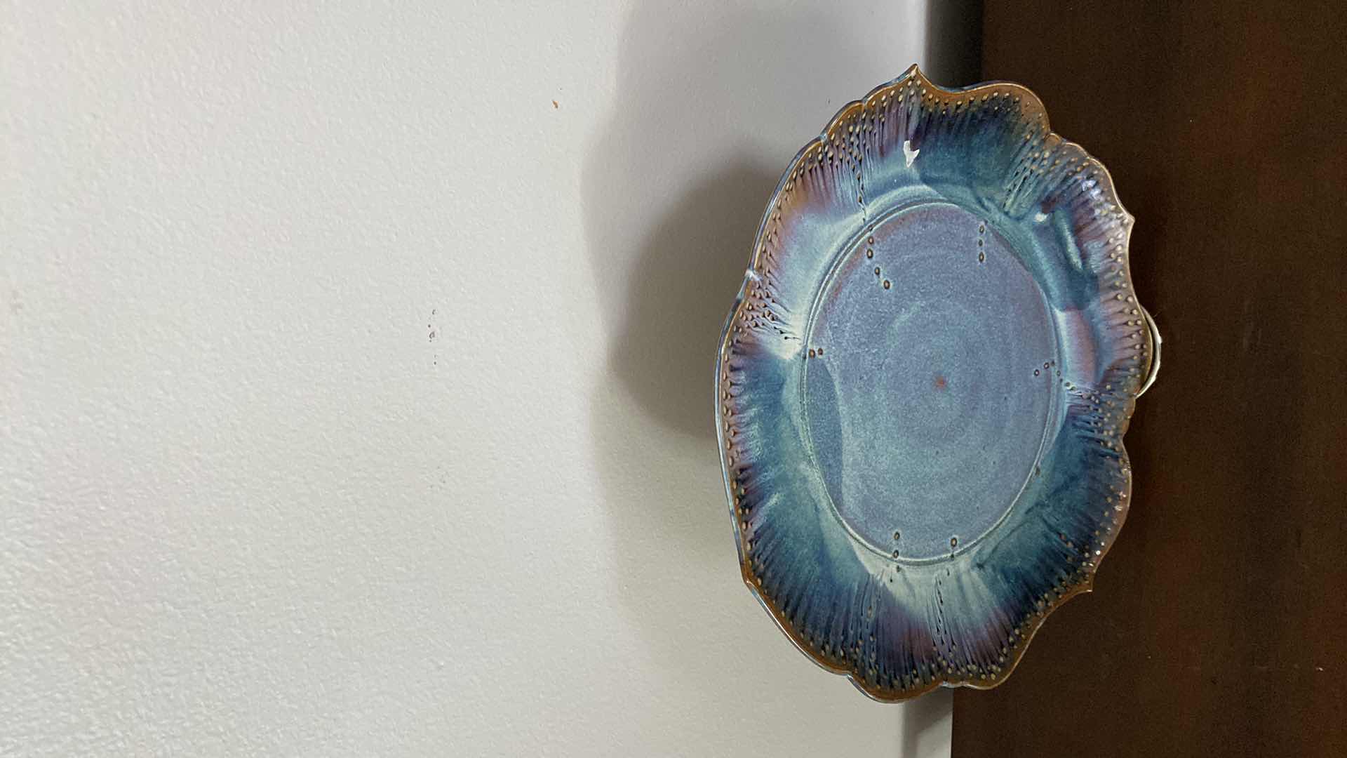 Photo 2 of SEDONA AZ POTTERY BY LAFE & BARBARA GARNIER 14”