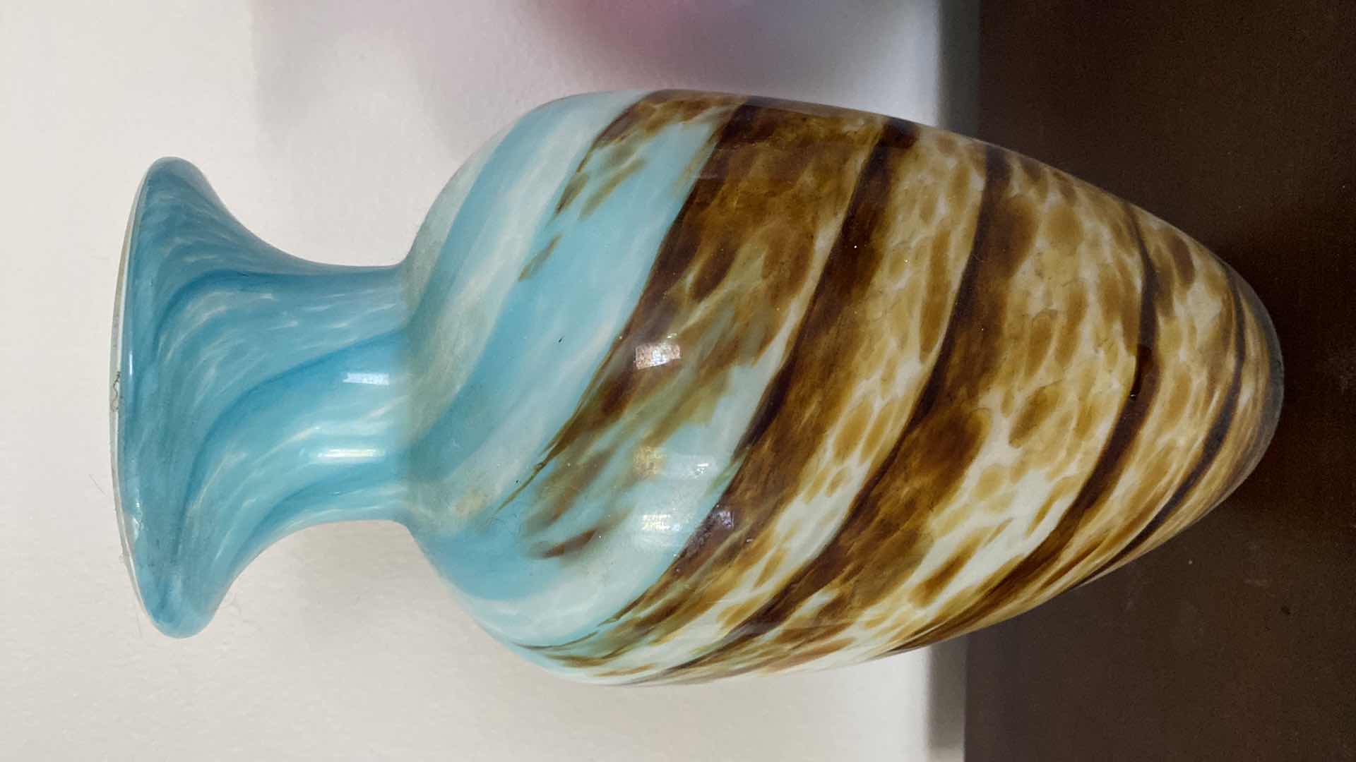 Photo 1 of PAIR OF VASES TALLEST 10” x 14”