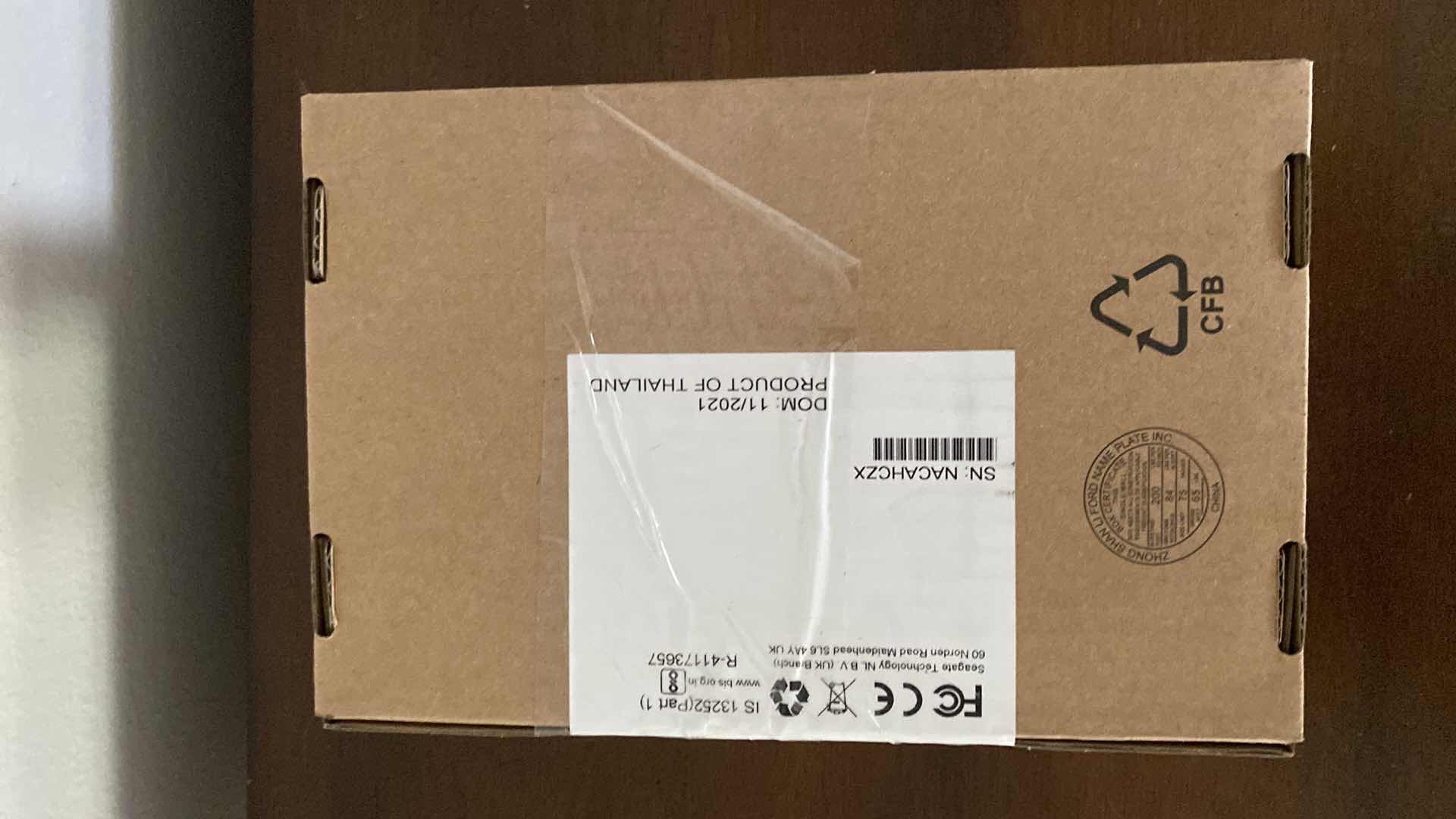 Photo 1 of SEAGATE PORTABLE DRIVES