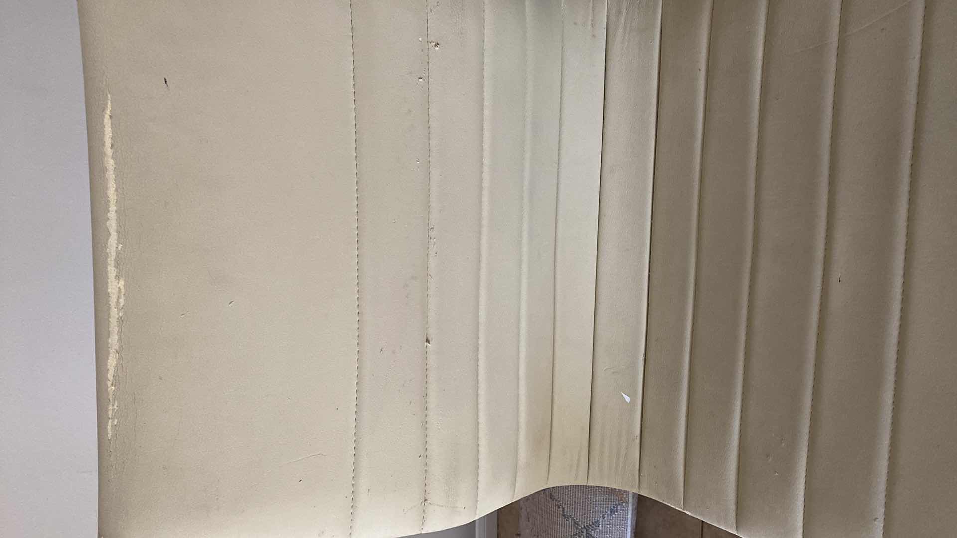 Photo 1 of MODERN ADJUSTABLE DESK CHAIR ON WHEELS