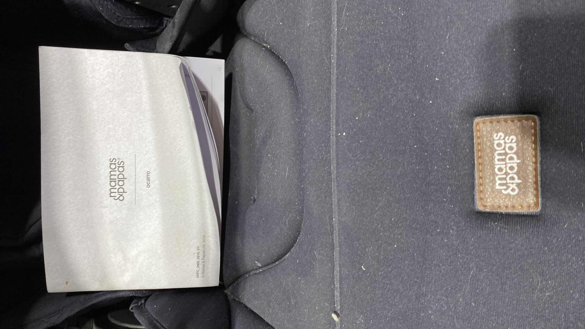 Photo 1 of MAMAS & PAPAS STROLLER