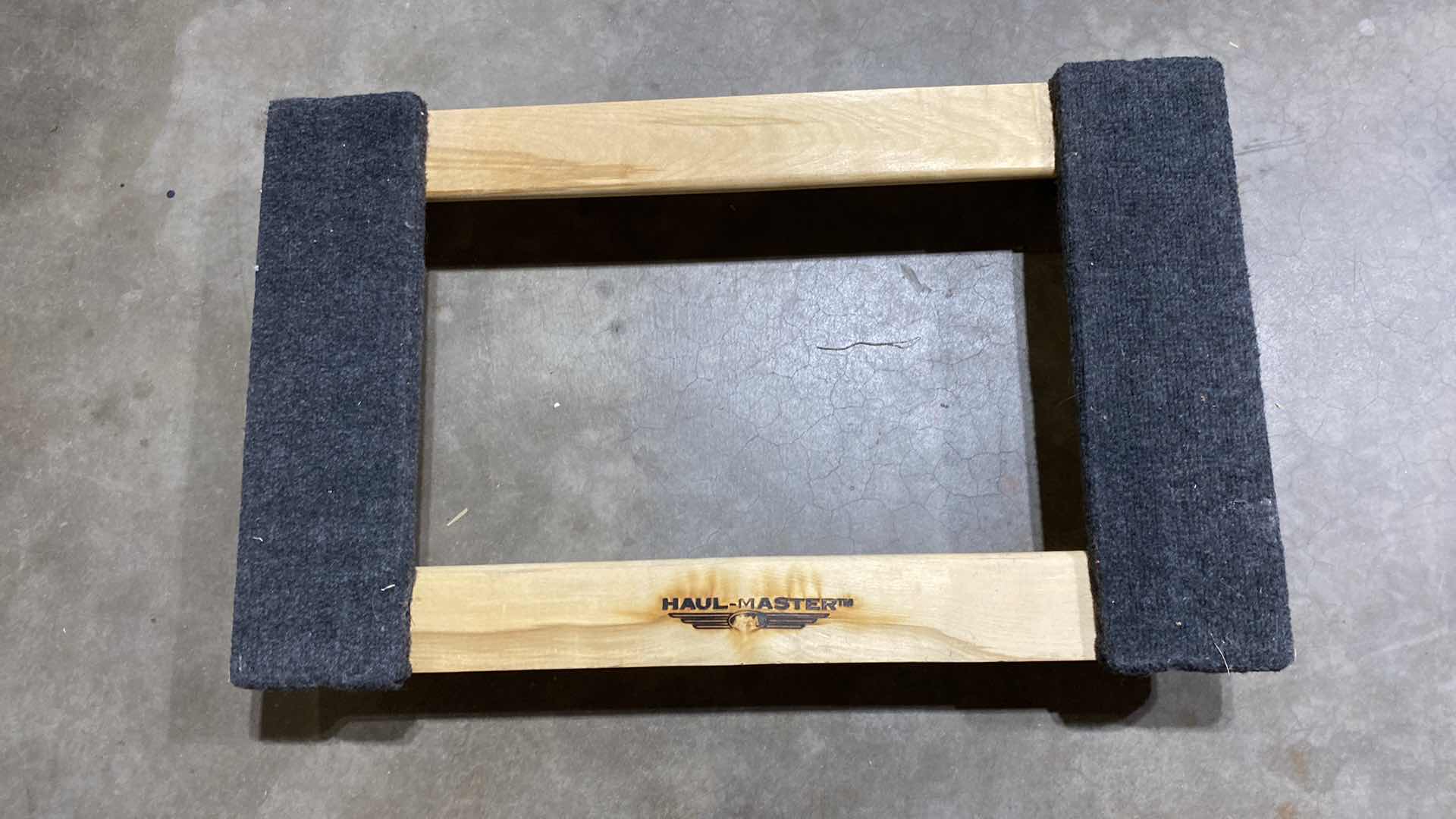 Photo 1 of HAUL-MASTER CARPET DOLLIE