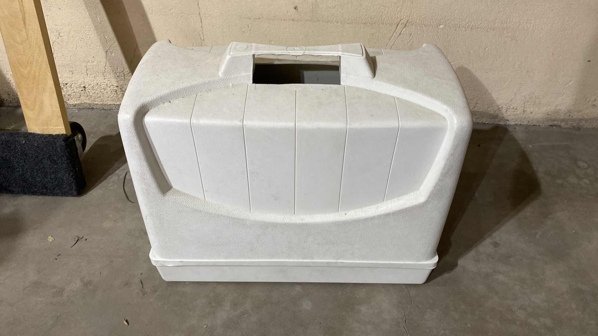 Photo 1 of KENMORE SEWING MACHINE WITH CASE