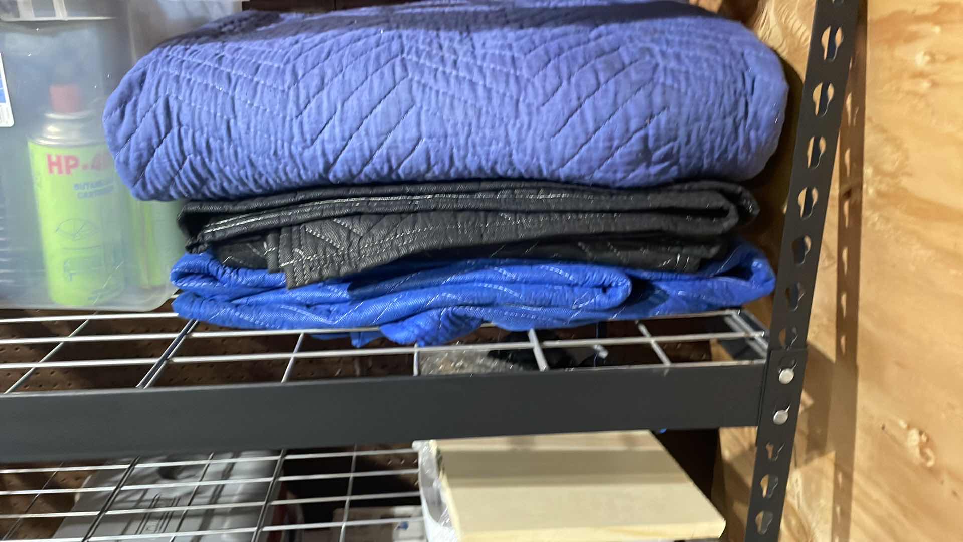 Photo 1 of MOVING BLANKETS