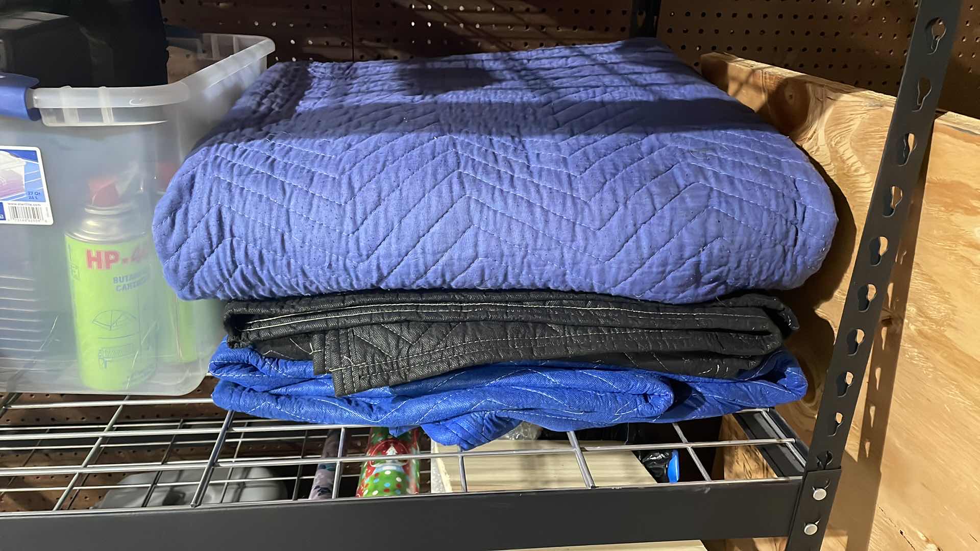 Photo 1 of MOVING BLANKETS