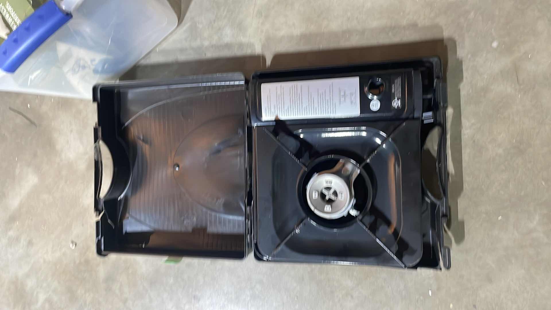 Photo 1 of CAMPING PROPANE STOVE