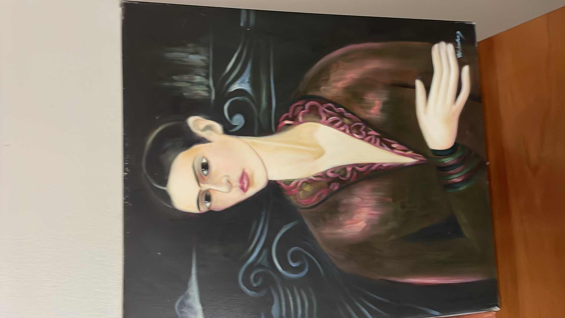 Photo 1 of STRETCHED CANVAS PAINTINGS 20”x 24”H