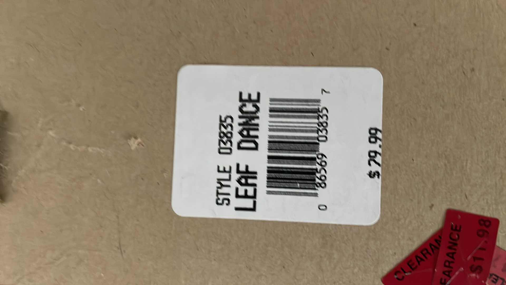 Photo 1 of FRAMED “SUGAR MAPLE AND “SCARLET OAK” B. PAPAIS 16”x12”H