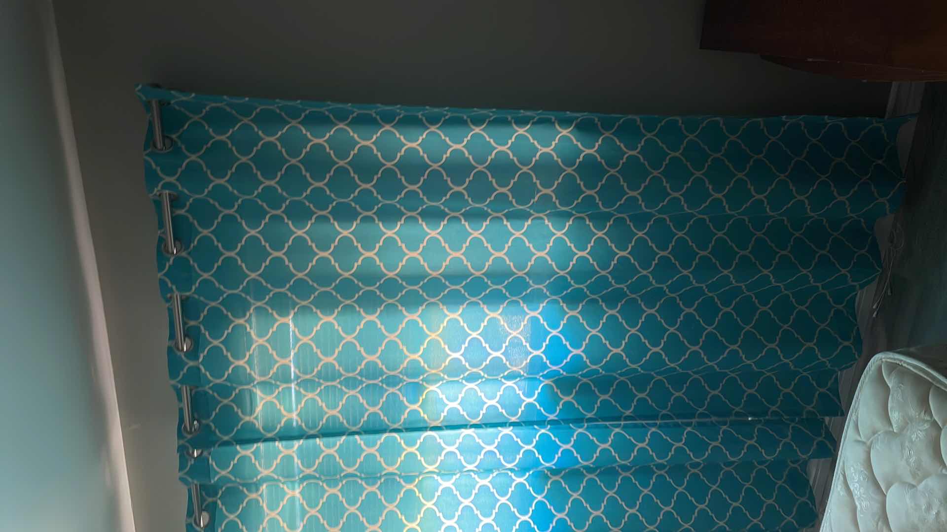 Photo 3 of CURTAINS 50”x 70” AND DECORATIVE PILLOWS 20”x 20”