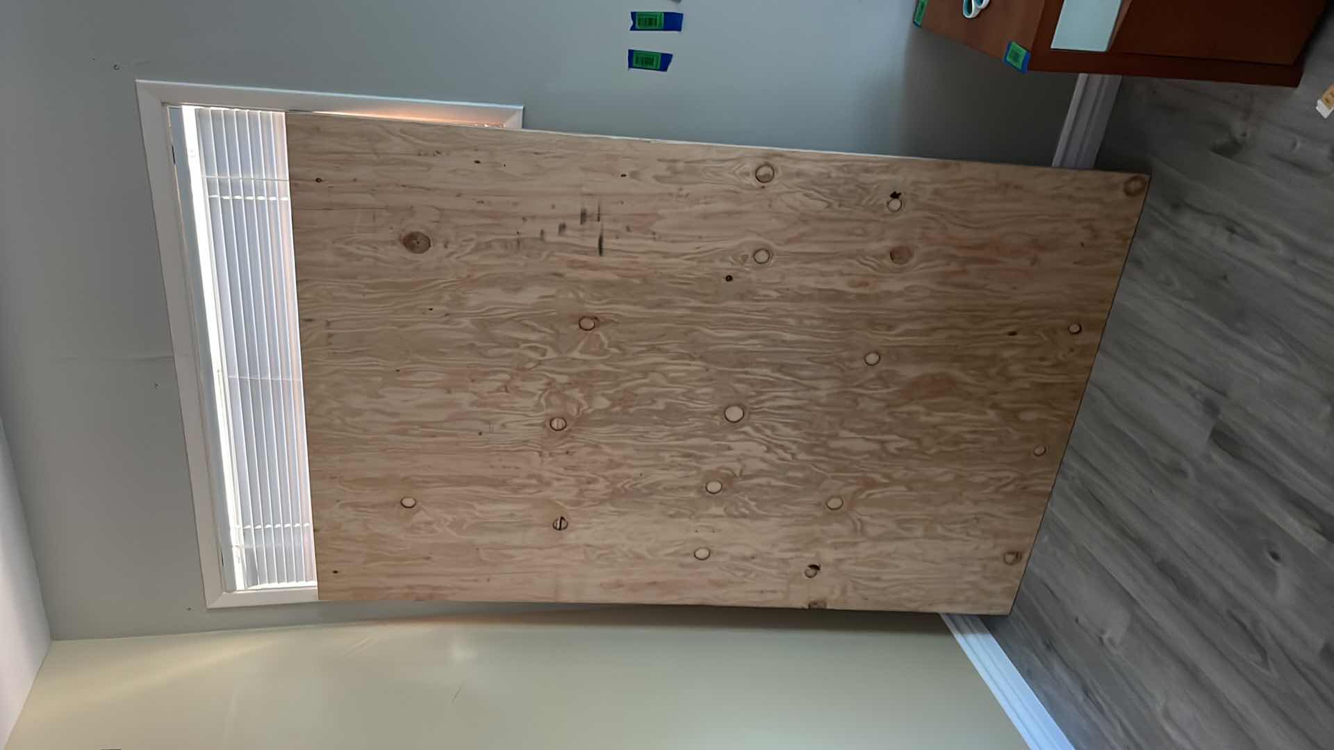 Photo 1 of PLYWOOD BOARD 6”x4”x3/4 THICK