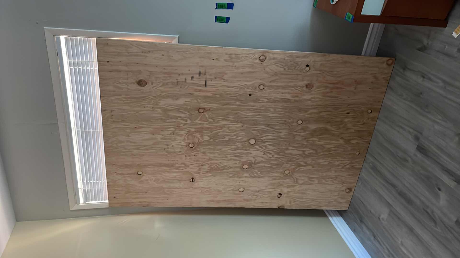 Photo 1 of PLYWOOD BOARD 6”x4”x3/4 THICK