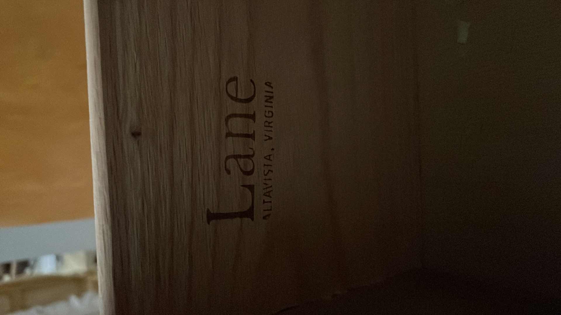 Photo 5 of VINTAGE MID 20TH CENTURY MODERN LANE PUEBLO BY PAUL EVANS BRUTALIST ARMOIRE/WARDROBE 40" × 18" H 66"