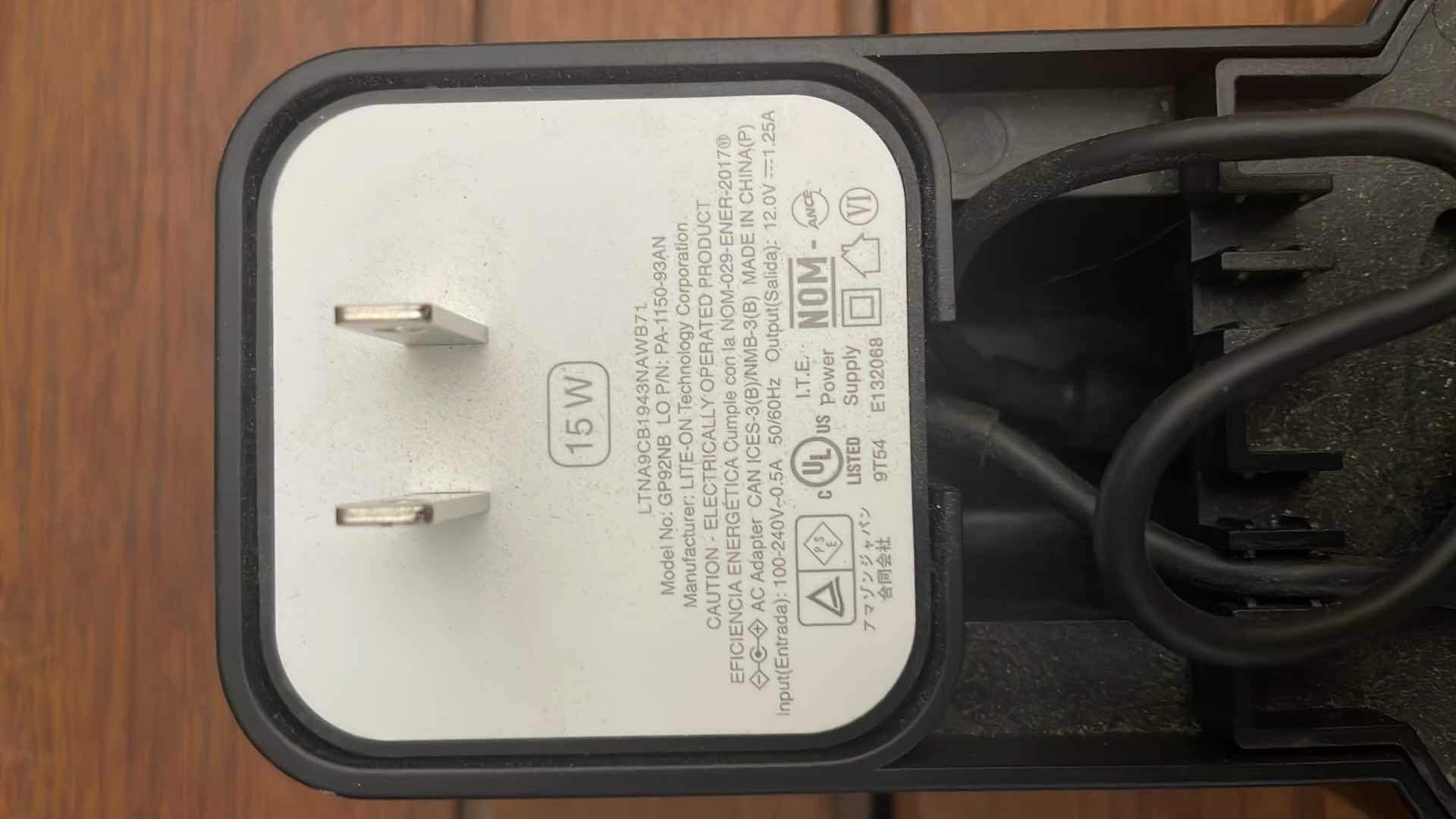 Photo 1 of AMAZON ECHO DOT W DOCK