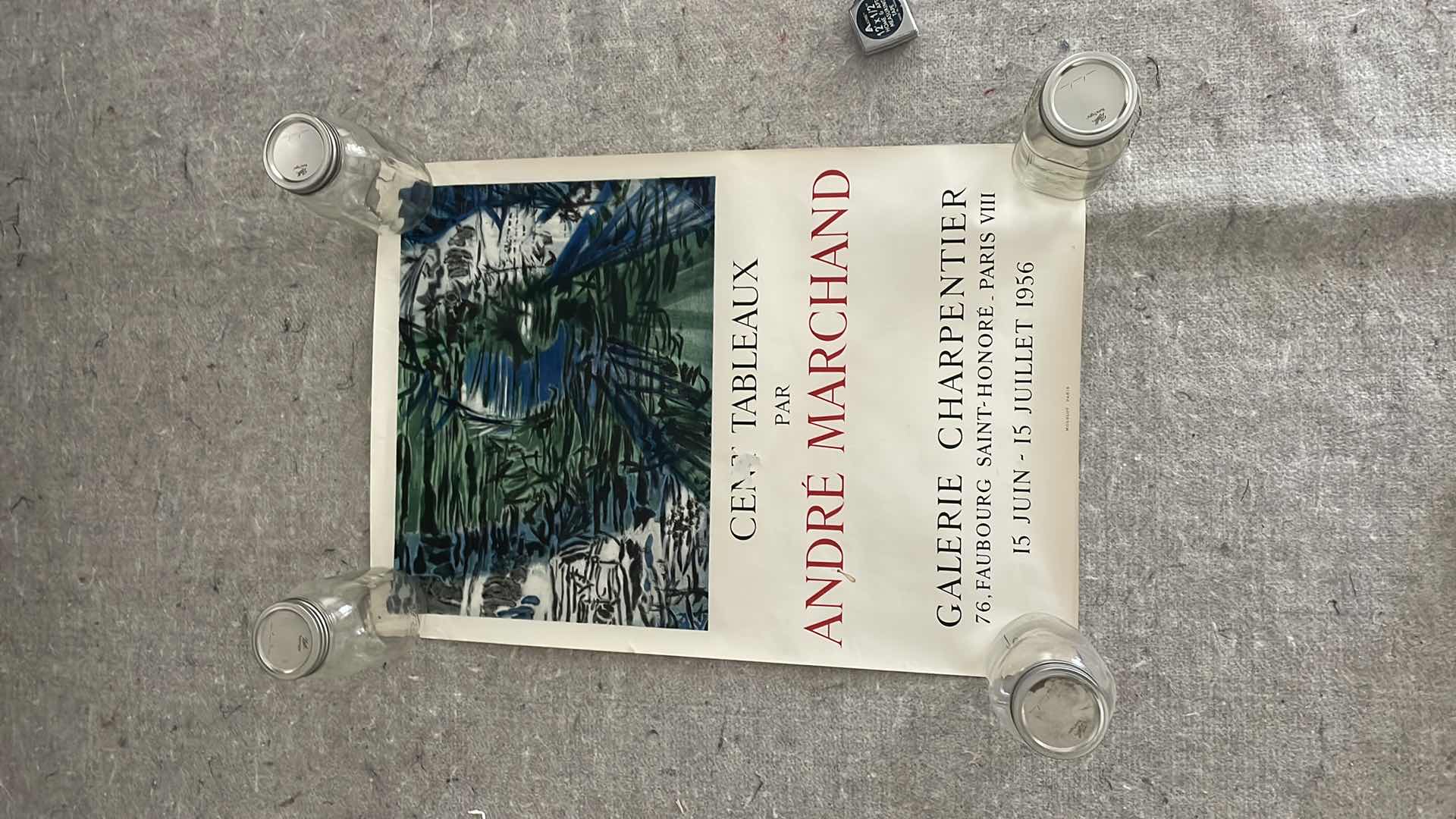 Photo 2 of UNFRAMED ART PRINTS 34”x24"