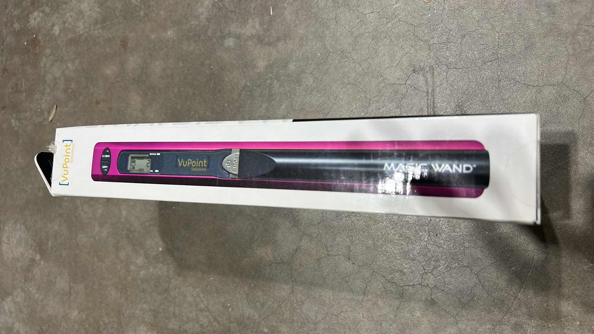 Photo 1 of VIEWPOINT PORTABLE SCANNER