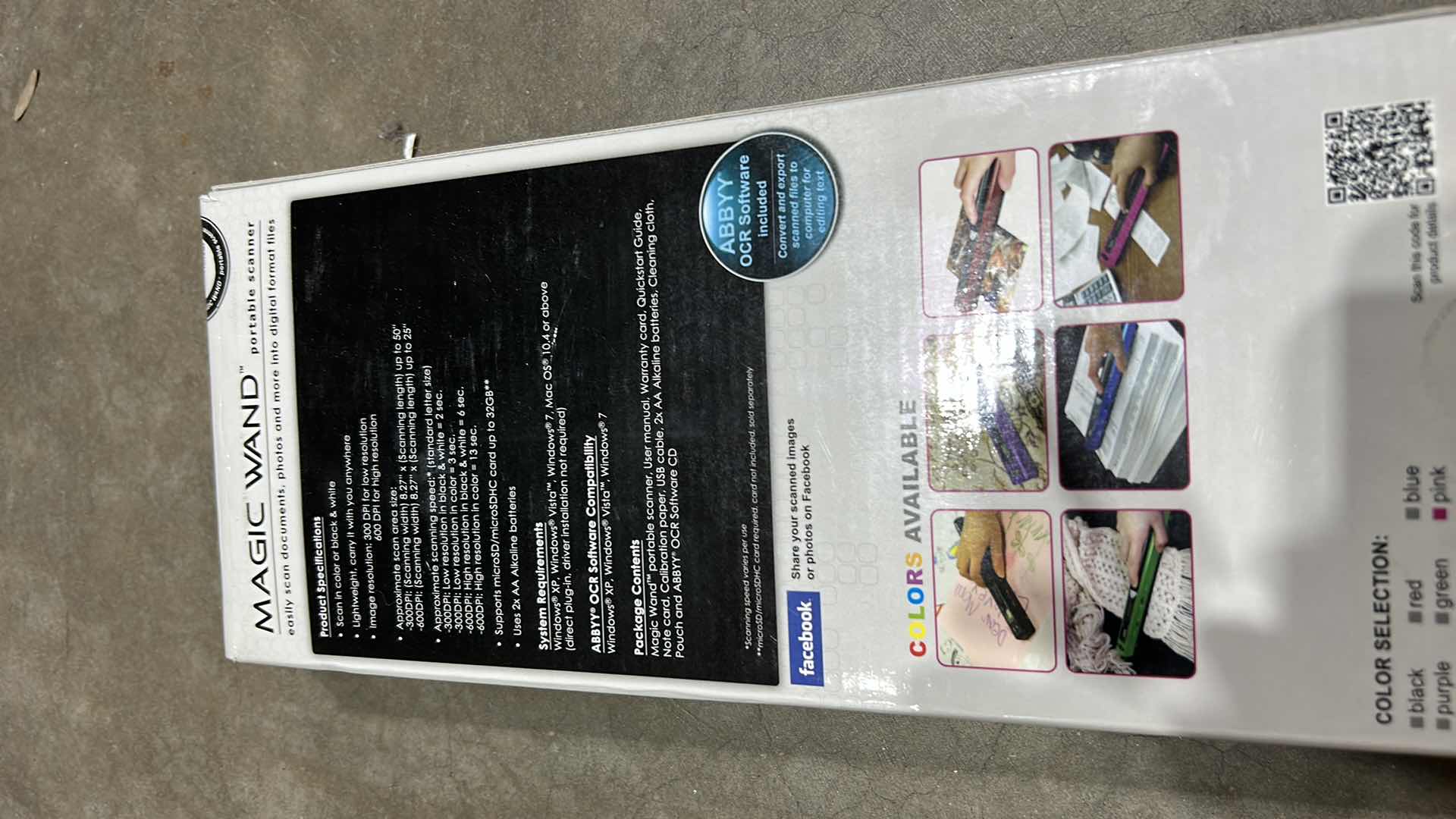 Photo 1 of VIEWPOINT PORTABLE SCANNER