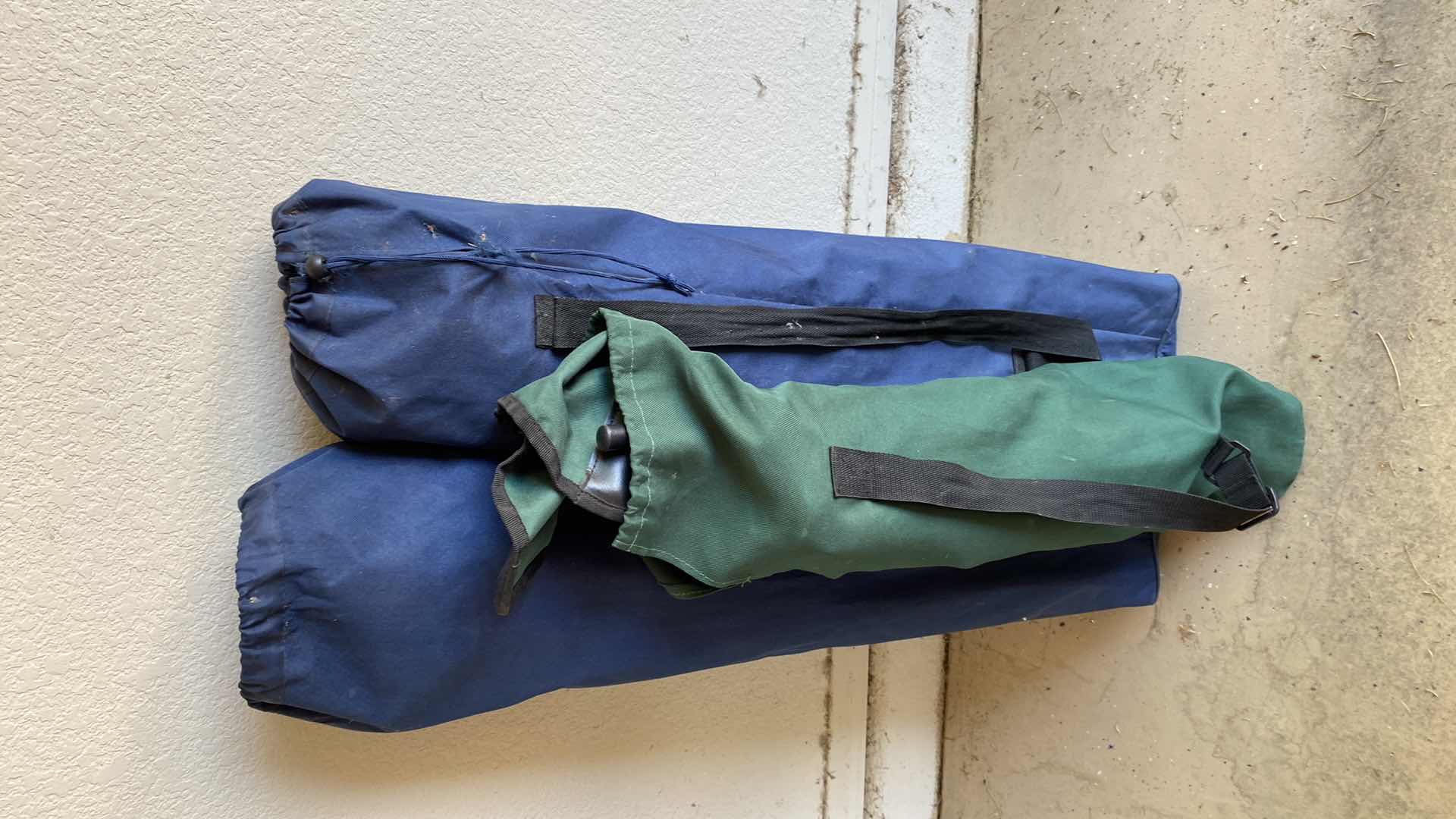 Photo 1 of 3-FOLDABLE CHAIRS IN CARRY BAG