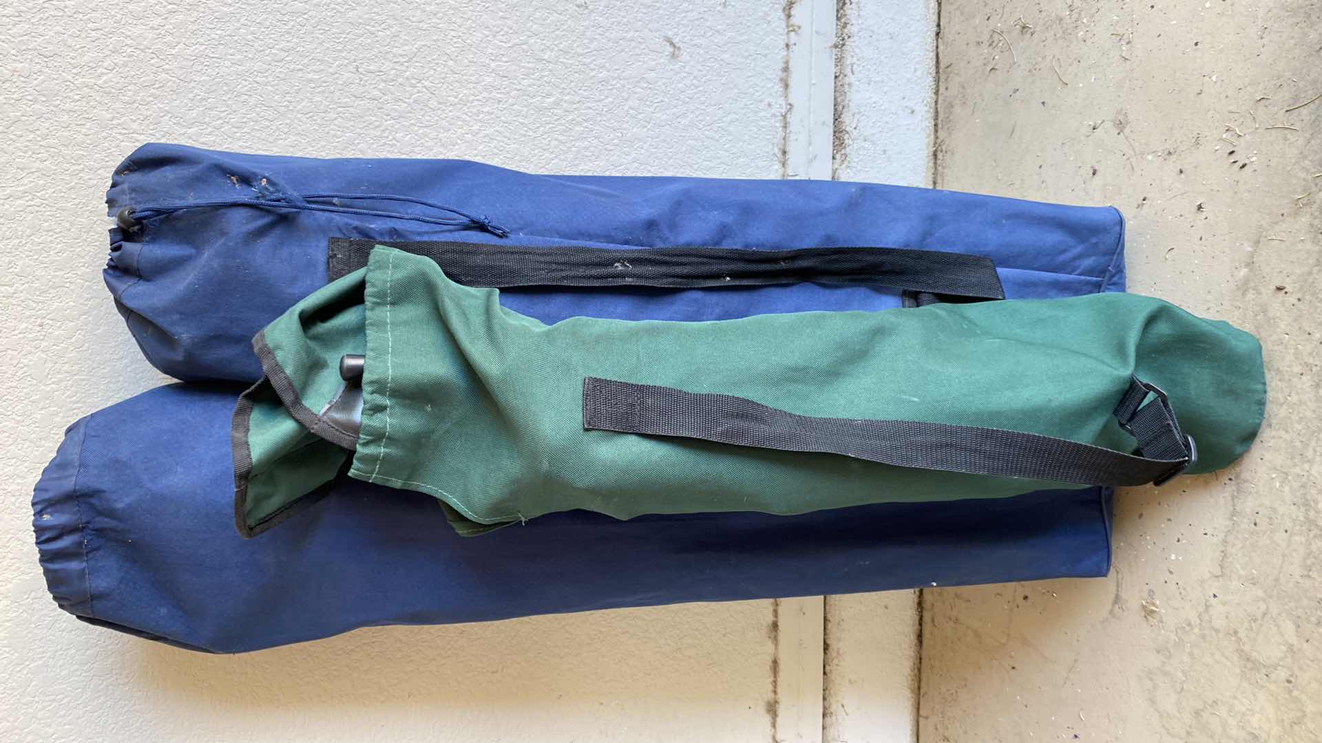 Photo 1 of 3-FOLDABLE CHAIRS IN CARRY BAG