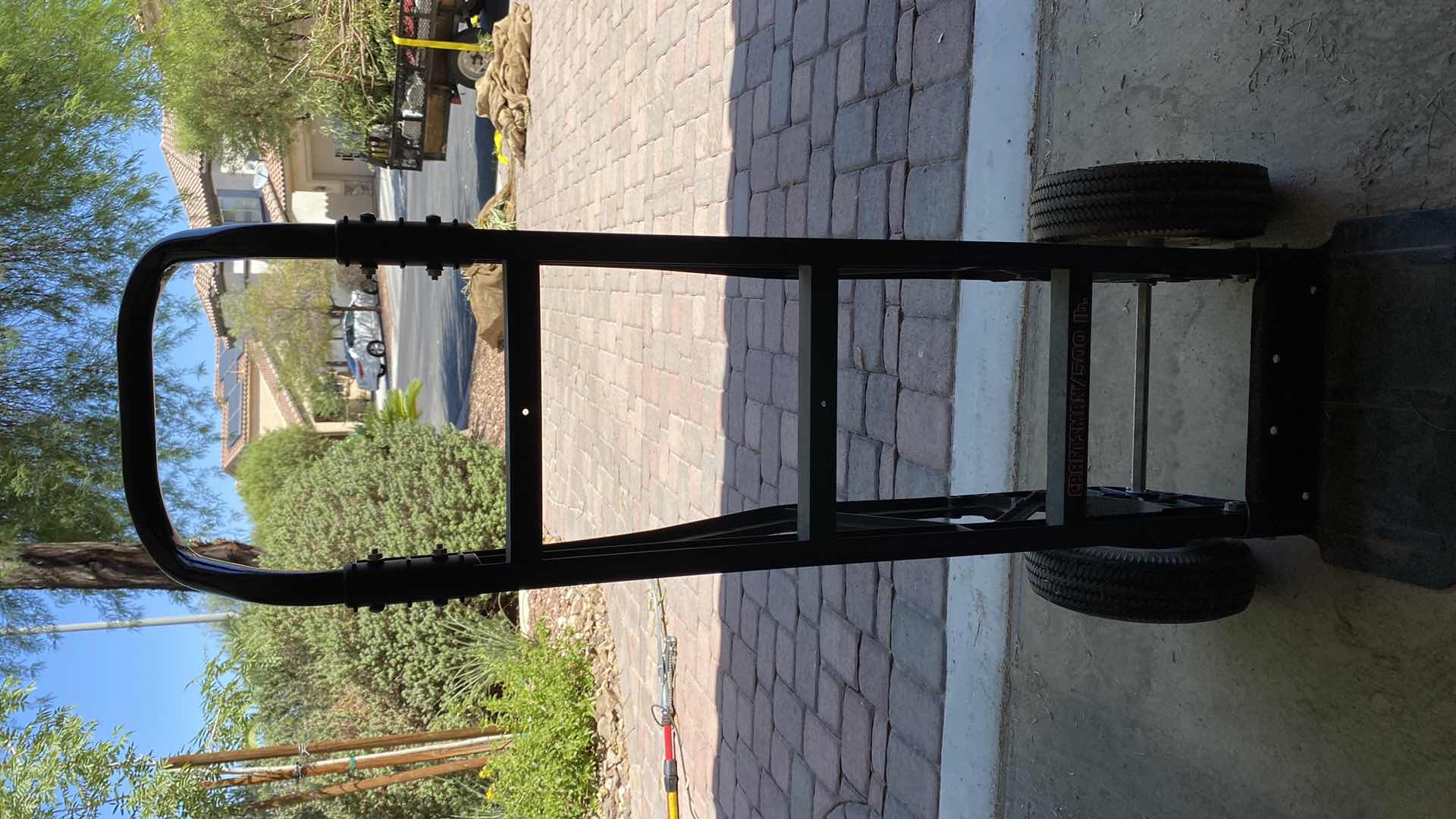 Photo 2 of CRAFTSMAN 500lb HAND TRUCK