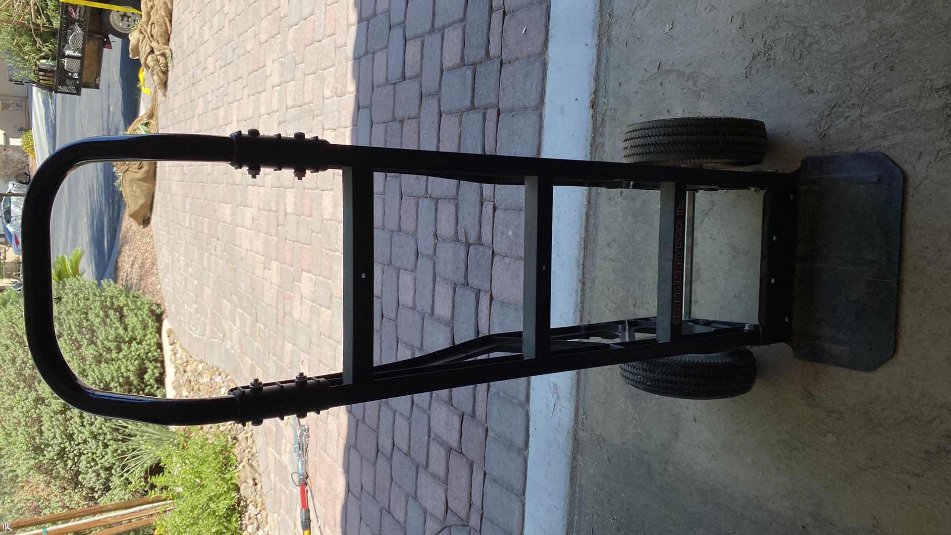 Photo 5 of CRAFTSMAN 500lb HAND TRUCK