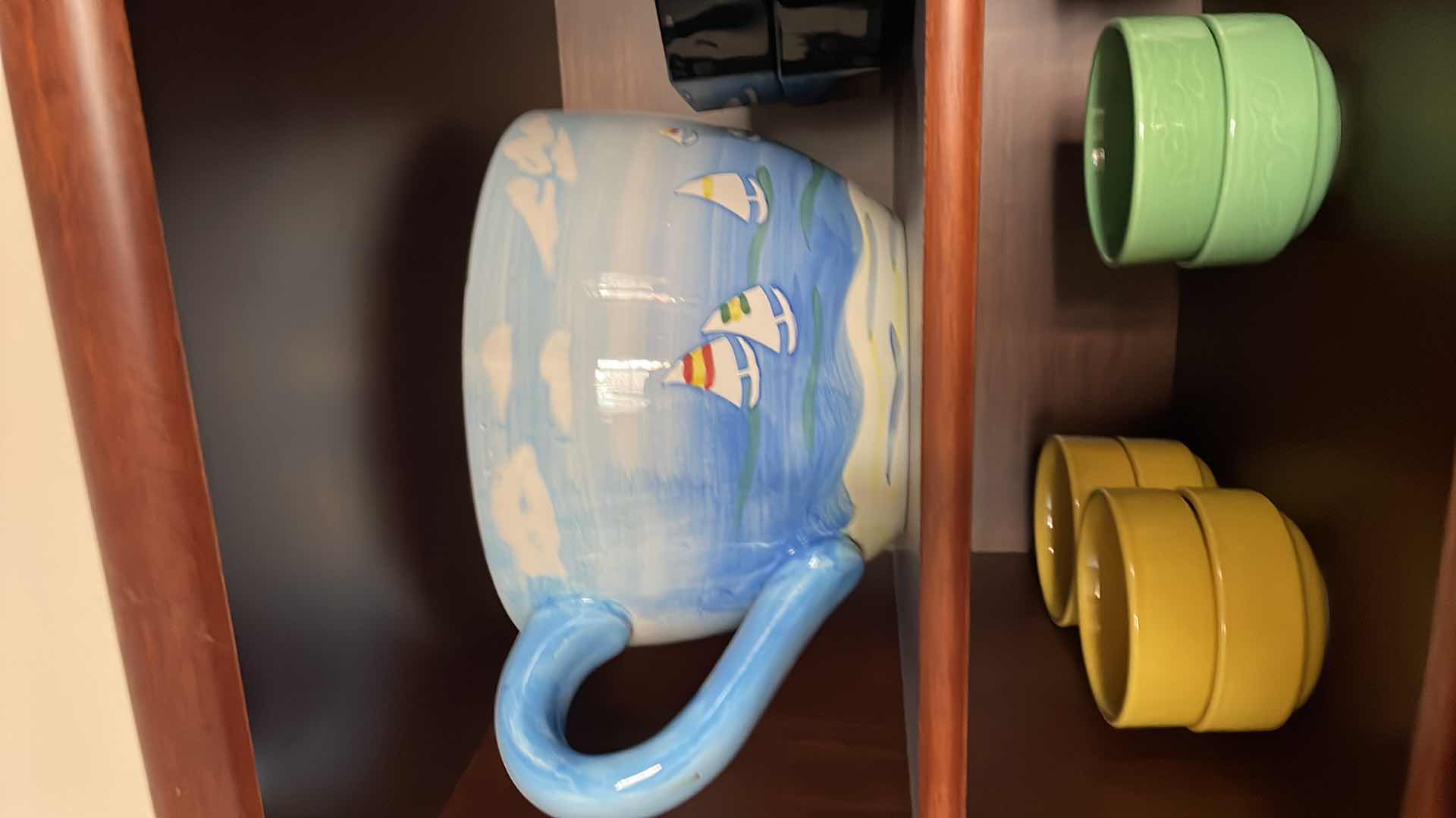 Photo 1 of CONTENTS OF CABINET LR