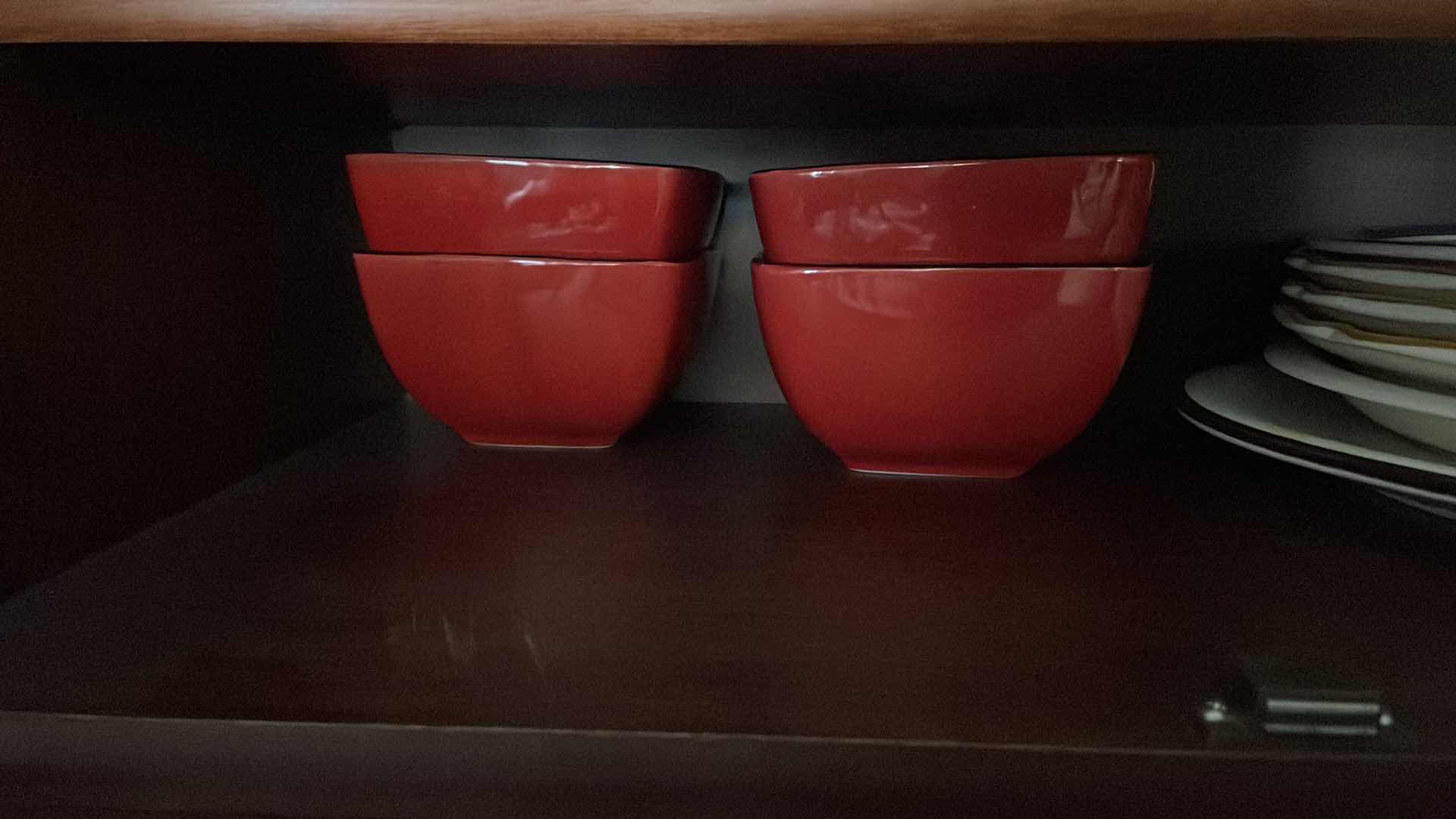 Photo 5 of CONTENTS OF CABINET LR