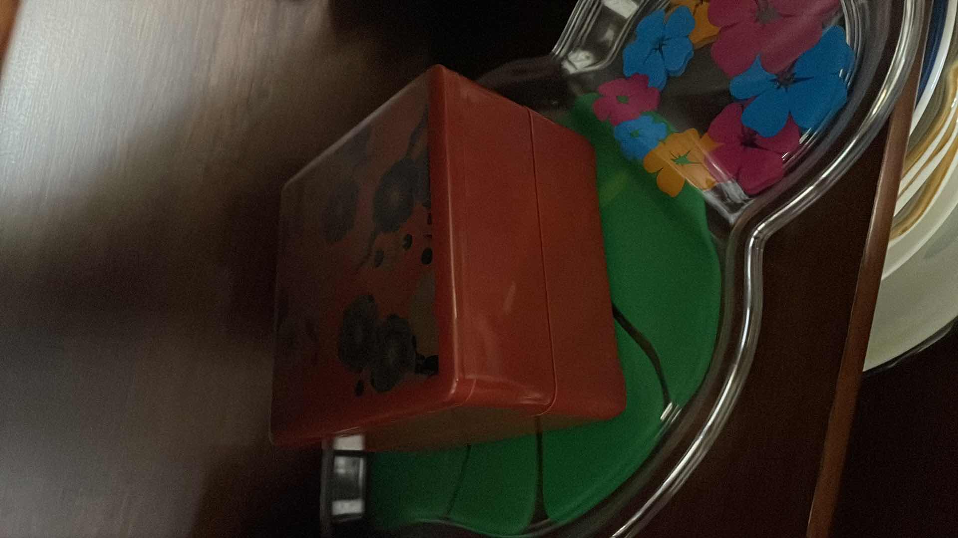 Photo 3 of CONTENTS OF CABINET LR