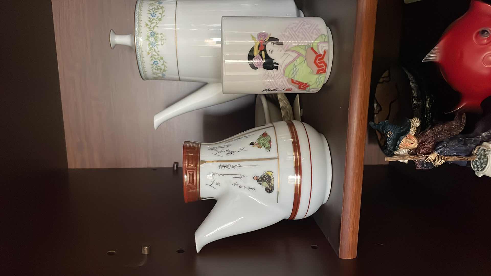 Photo 2 of CONTENTS OF CABINET LR