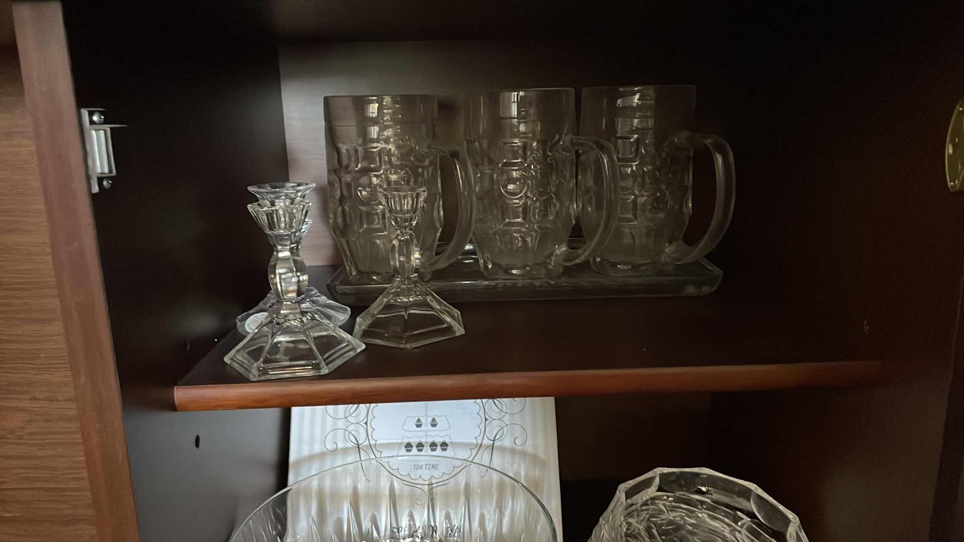 Photo 1 of CONTENTS OF CABINET LR