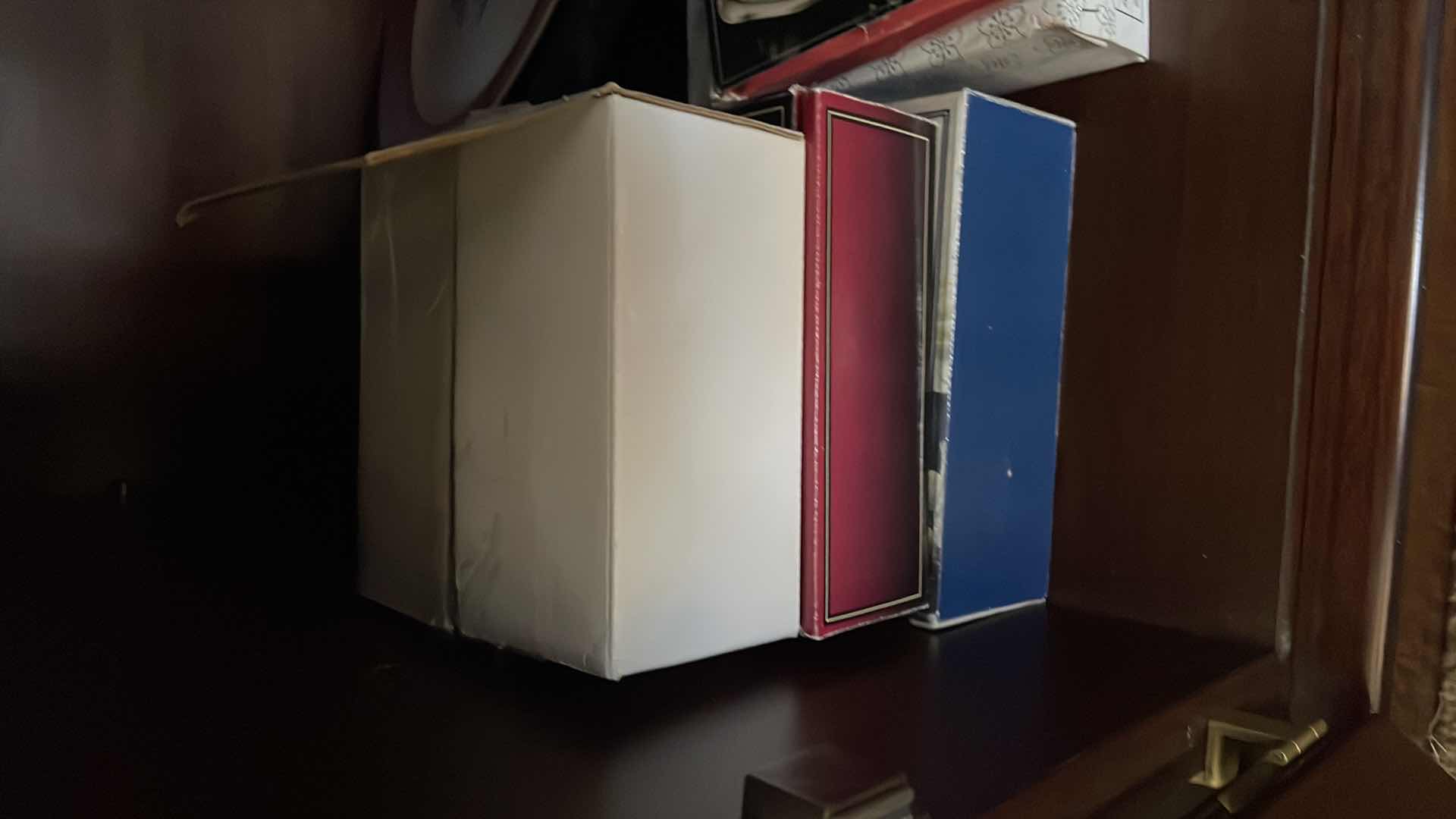 Photo 1 of TRINKET BOXES IN BOX