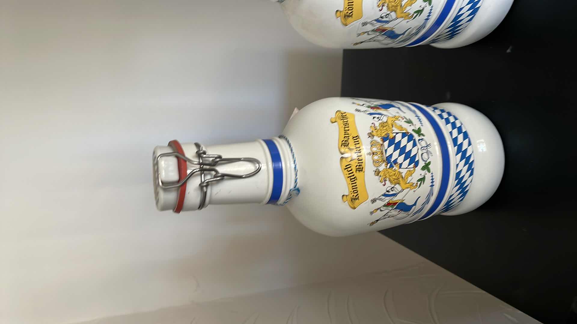 Photo 1 of CERAMIC JARS 14”