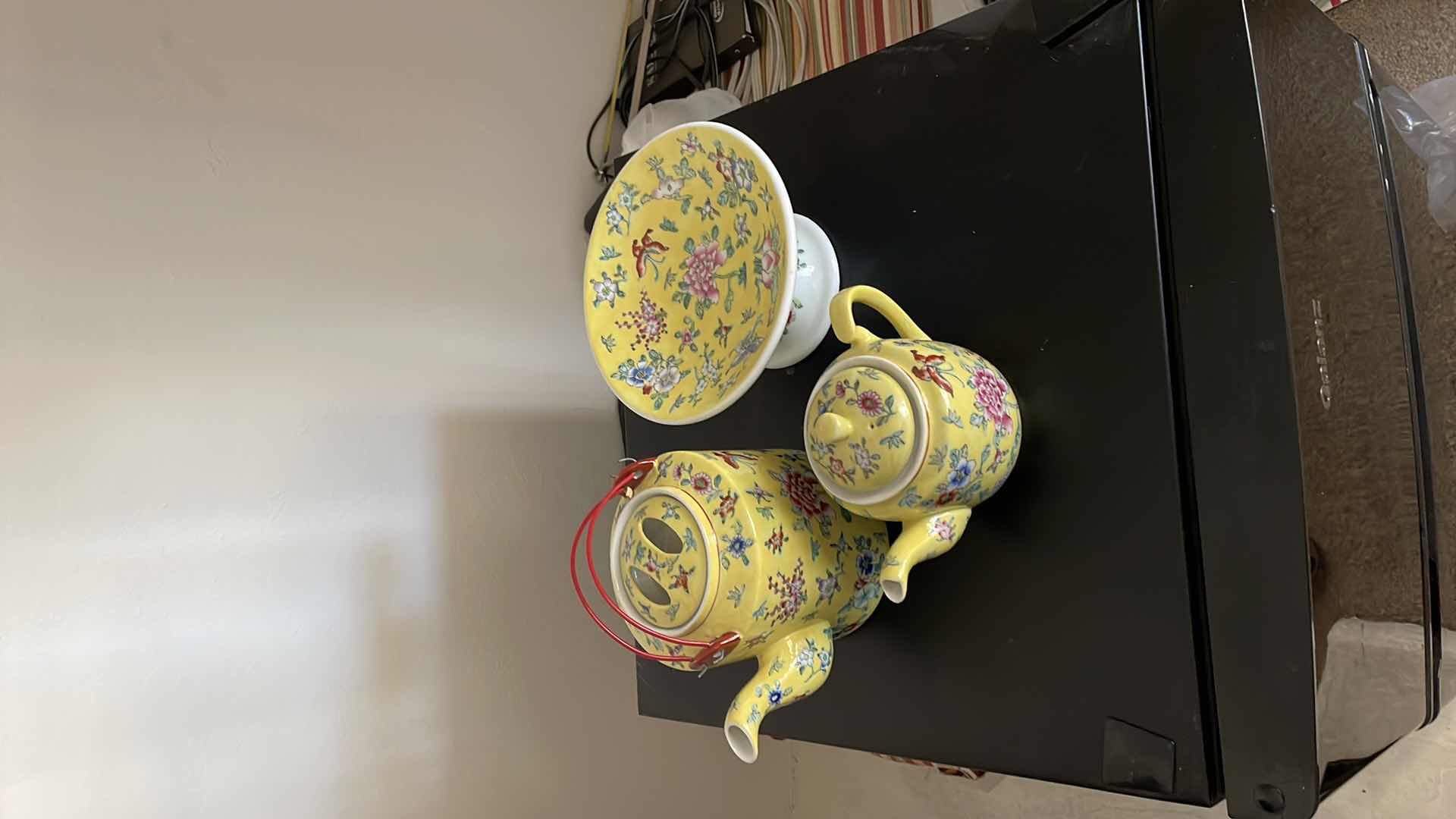 Photo 1 of JAPANESE PORCELAIN TEA SET