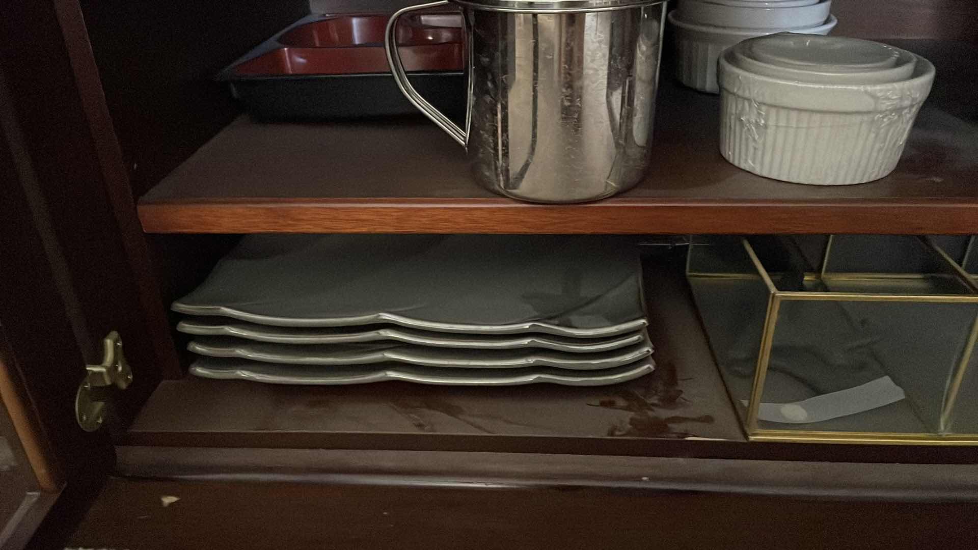 Photo 5 of CONTENTS OF CABINET LR