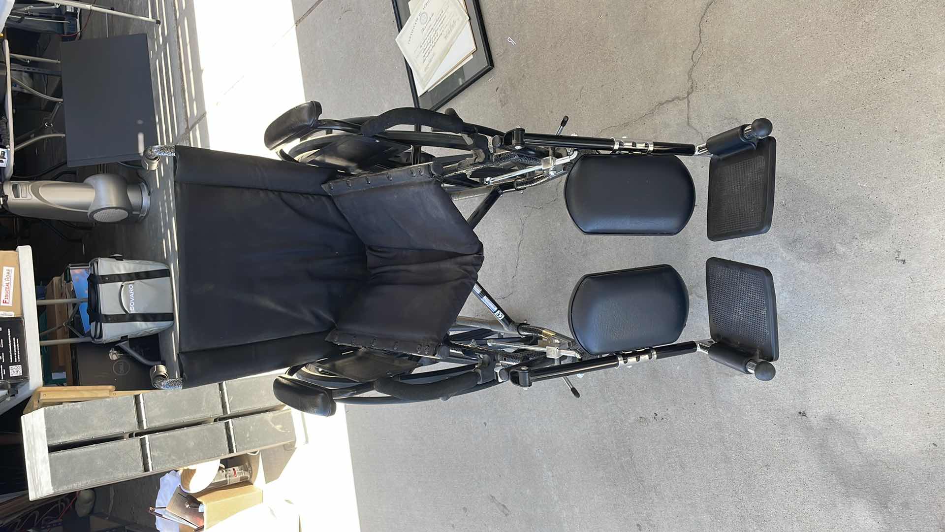 Photo 1 of WHEELCHAIR