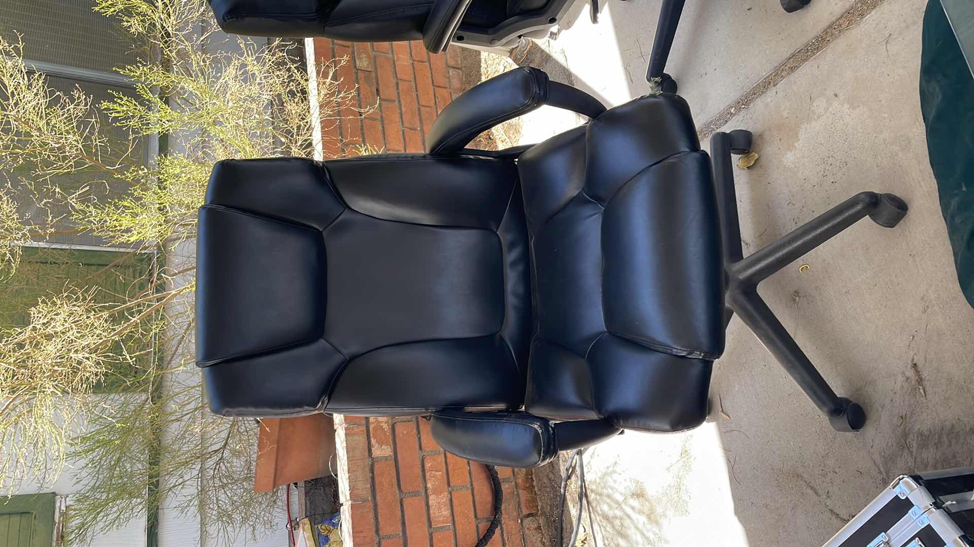 Photo 3 of ADJUSTABLE OFFICE CHAIR 45”