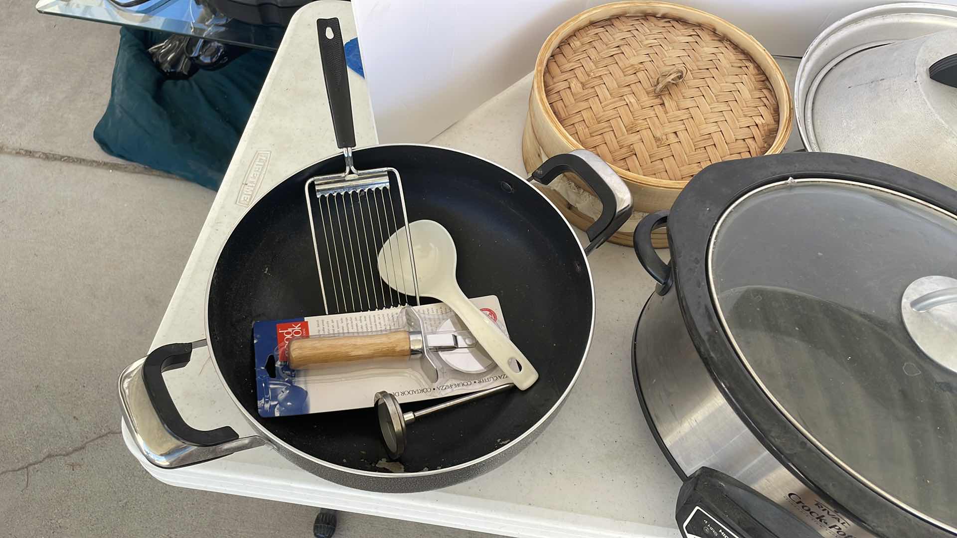 Photo 1 of KITCHEN ITEM ASSORTMENT