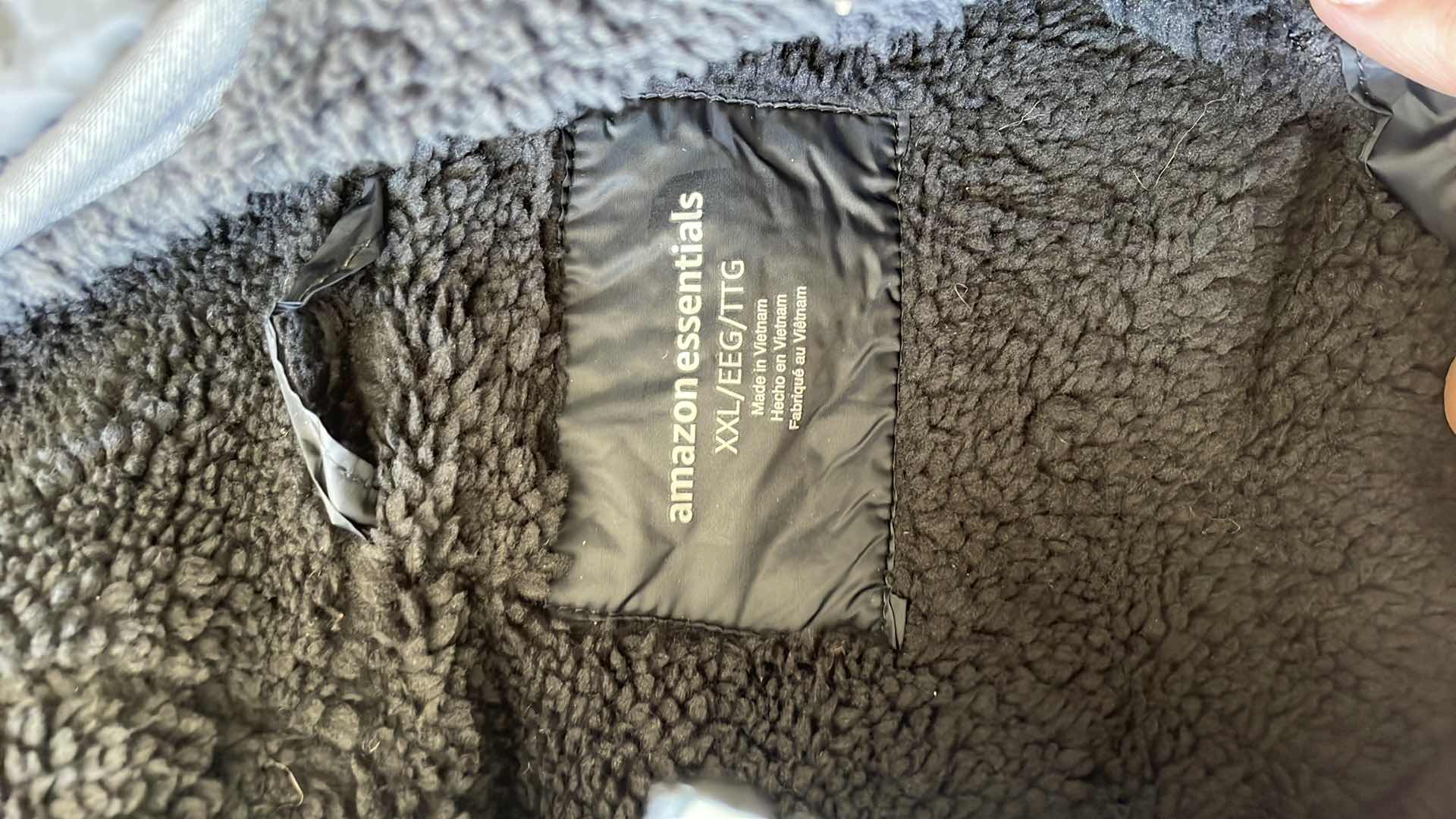 Photo 1 of XXL AMAZON BASICS JACKET