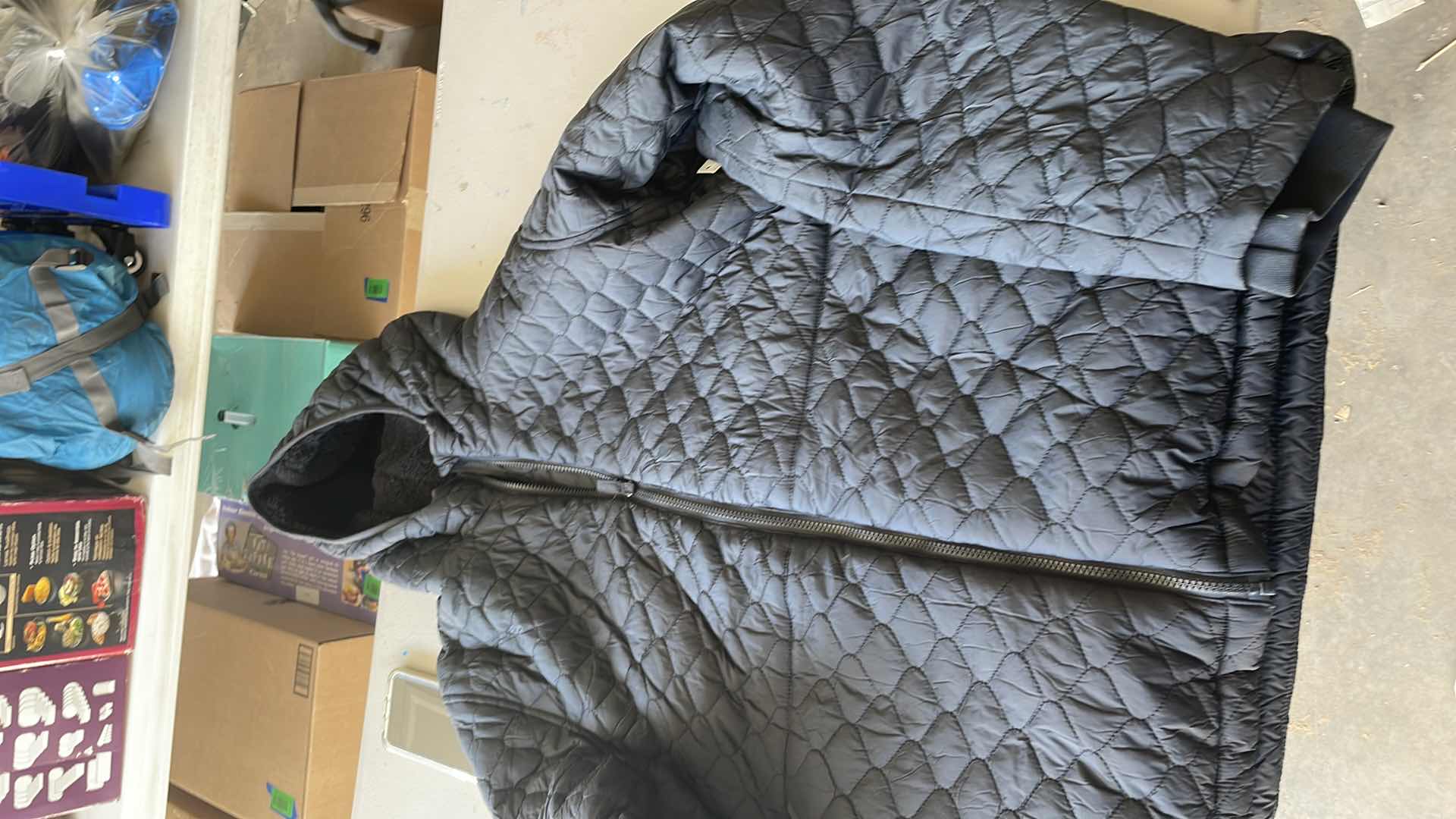 Photo 1 of XXL AMAZON BASICS JACKET