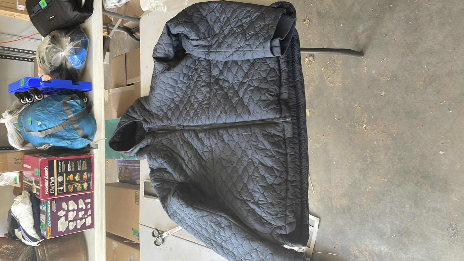 Photo 1 of XXL AMAZON BASICS JACKET