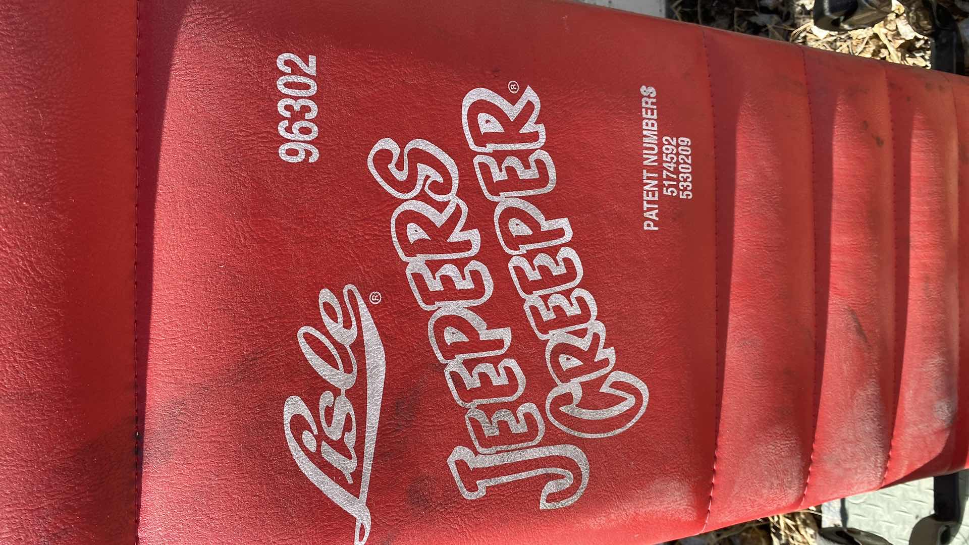 Photo 1 of JEEPER CREEPER AND PAD