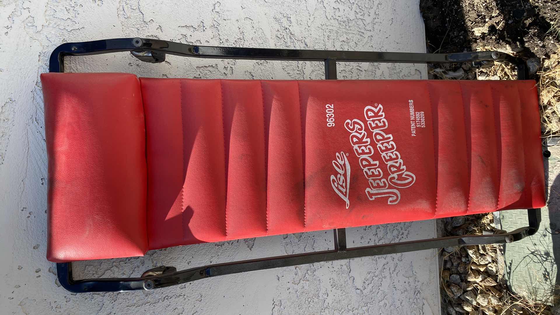 Photo 1 of JEEPER CREEPER AND PAD