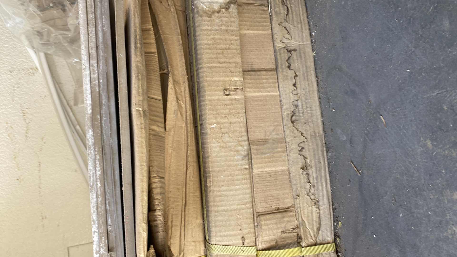 Photo 1 of 6 BOXES AND 5 PIECES FLOOR TILES 20” X 20”