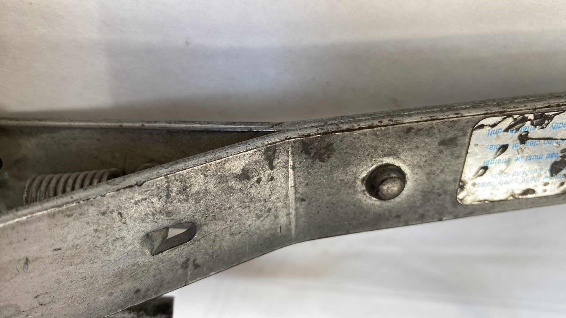 Photo 1 of AMERICAN POWER PULL