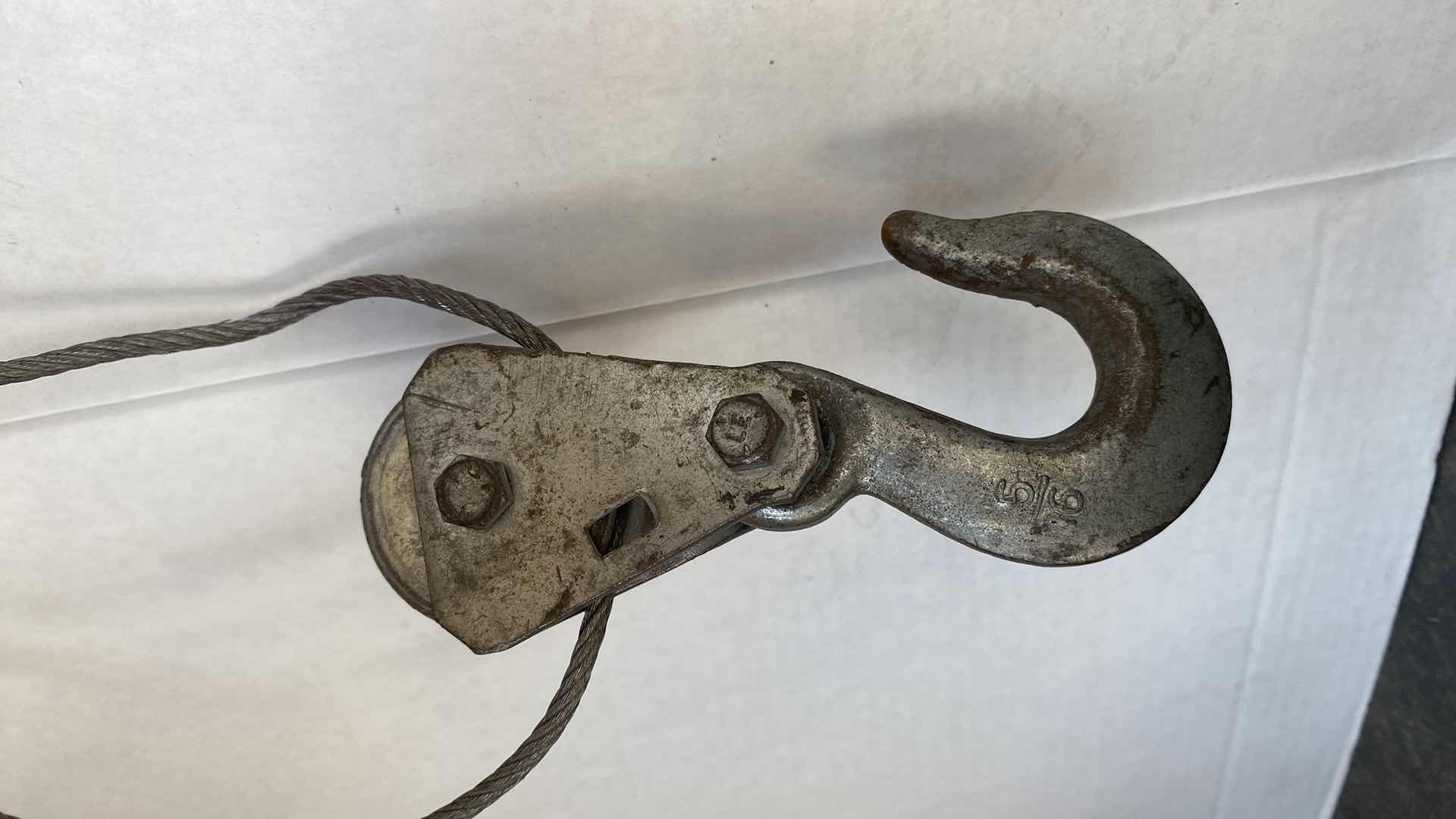 Photo 1 of AMERICAN POWER PULL